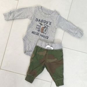 3 for $12! Daddy's Noisemaker set